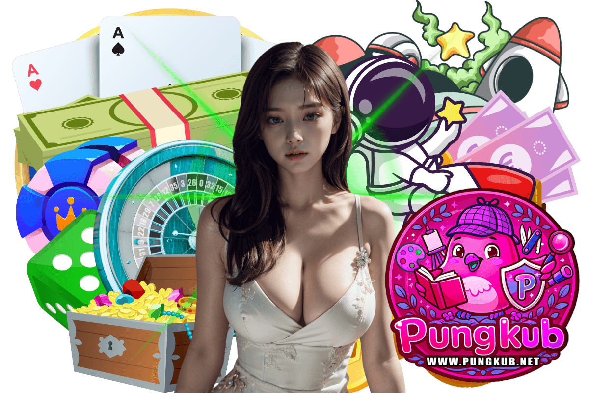 pungkub แจกเครดิตฟรี